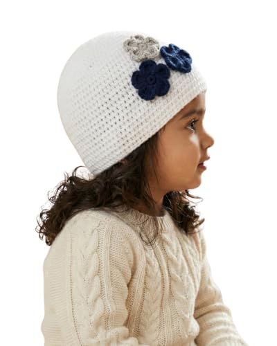 Image of Handmade Woolen Cap for Kids