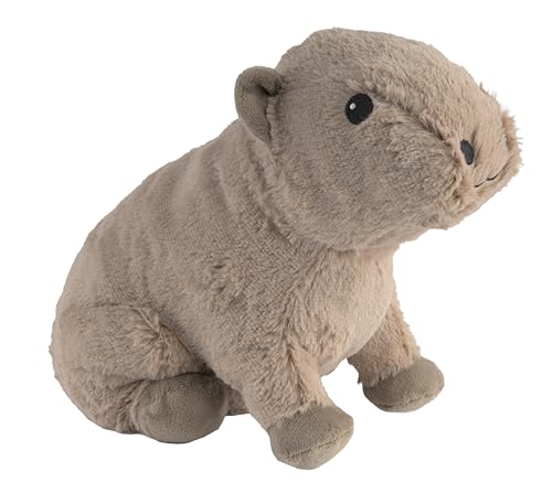 Coussin chauffant Capybara Warmies exclusif en édition Greenlife Value
