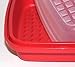 Tupperware Jr. Season Serve Red