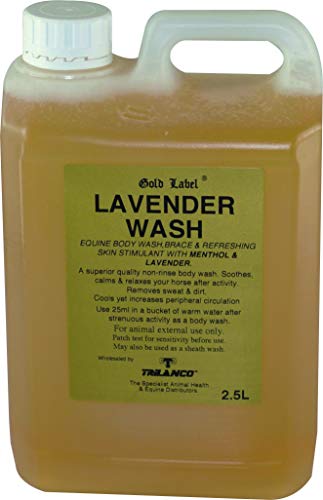 Other GOLD LABEL LAVENDER WASH, clear