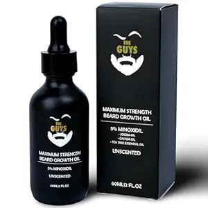 Best Beard Oil For Patchy Beard