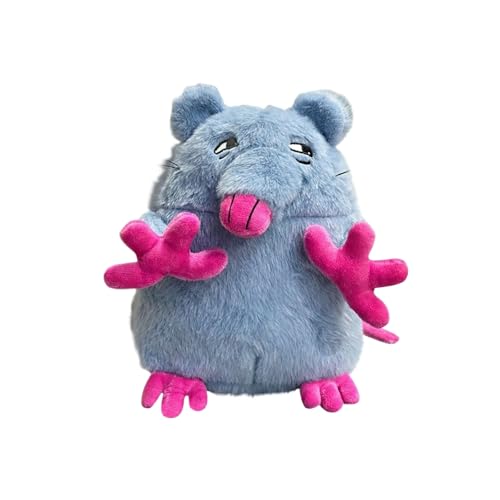 Pizza Tower Plush Collectible Figurine