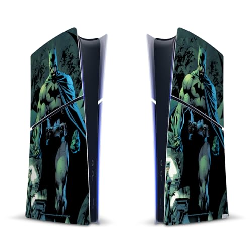 Protégez votre console avec la skin PS5 Slim Digital Batman