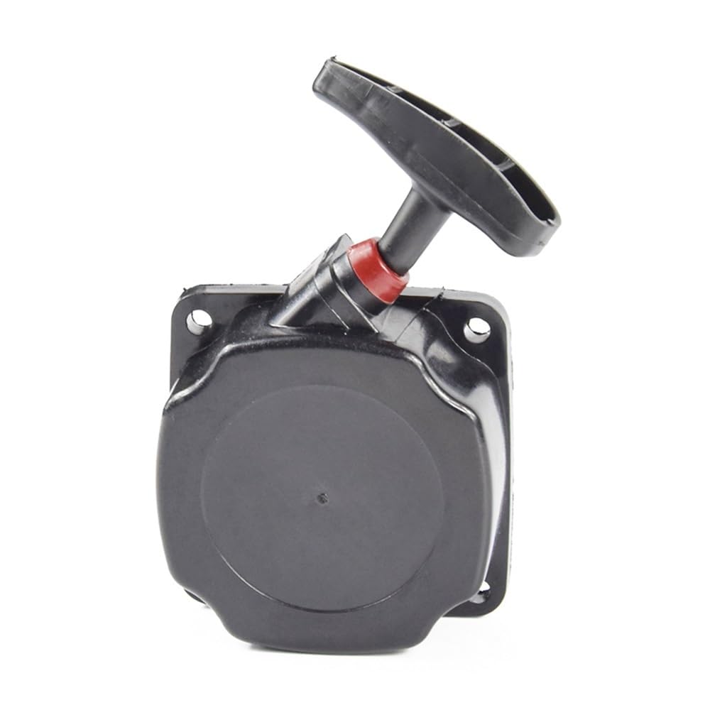 1 Unidad de arrancador de Retroceso de Acero Inoxidable Apto para desbrozadora 40-5, repuestos para cortacésped