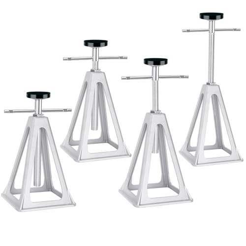 RV Stabilizer Jacks Set of 4, 7500 lbs Capacity...