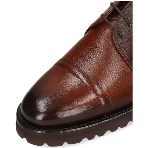 Zapatos Derby Corentin 1 de piel artesanales para un estilo sofisticado 6