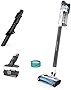Shark IZ562H Pro Cordless Vacuum with Clean Sense IQ and Odor Neutralizer, PowerFins Plus Brushroll, Includes Duster Crevice Tool & Pet Multi Tool, Up to 40 Minute Runtime, Light Blue