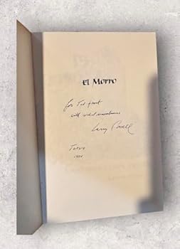 Paperback El Morro Book