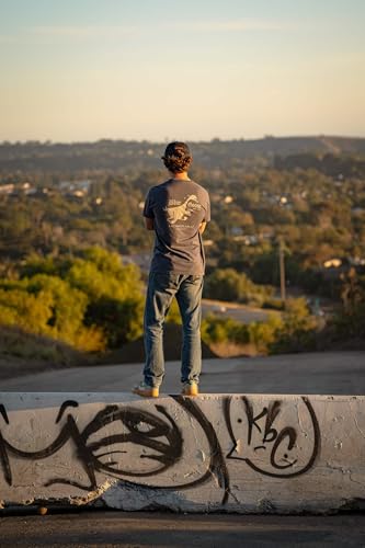 Blue Goose Honolulu Retro Men's Short Sleeve T-Shirt2