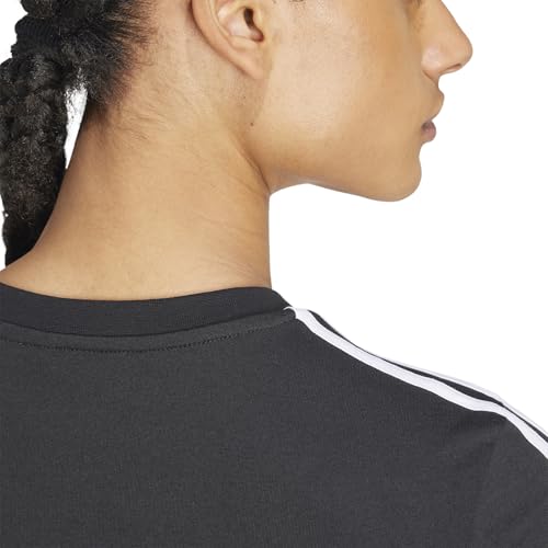 Image of adidas Women's Polyester Slim Fit T-Shirt