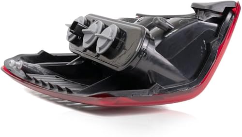 Miniatura 8 de Para Jeep Grand-Cherokee luz trasera unidad de montaje 2002 2003 2004 lado del pasajero CH2801150