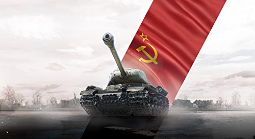 Italeri 56506 1:56 is-2 WoT – Bild 3