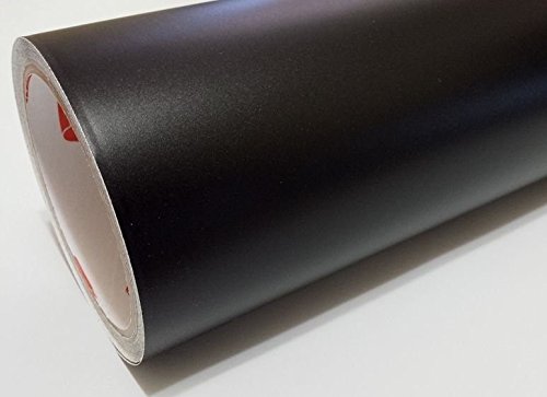 Miniatura 4 de 12" x 12" Permanente Vinilo Oracle 651, 20unidades), color negro y blanco en mate (10de cada uno), al aire última intervensión Adhesive-backed