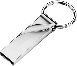 KONTONTY U Disk Jump Drive Unidade USB De Backup Acessório De Computador Unidade Flash USB Unidade USB 20 Unidade Flash USB 20 Liga De Zinco Prata 16G Acessórios De Polegar Pen Drives