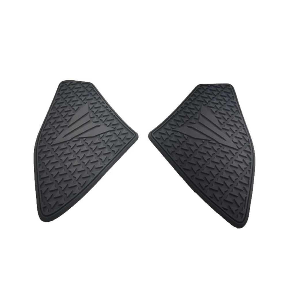 for Ya&maha MT-09 MT 09 MT09 2021 2022 Motorcycle Side Fuel Tank Pad Decal Gas Knee Grip Traction Pad Tankpad Motorcycle Tank Pad