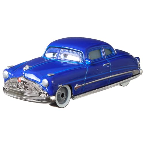 Mattel Doc Hudson GBV70 Disney Cars Cast 1:55 Cars - Image 2
