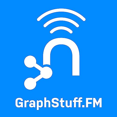 What Is Graph Data Science? Podcast Por  arte de portada