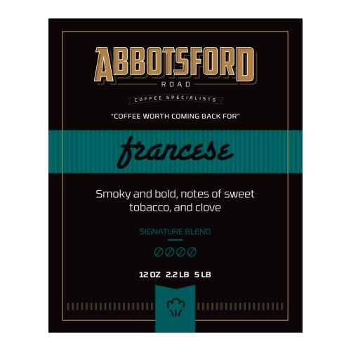 Abbotsford Road - Pack variedad café espresso molido 12oz miniatura 4