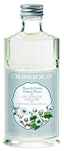 Durance Cotton Flower Perfumed Shower Gel 300ml/10.14oz