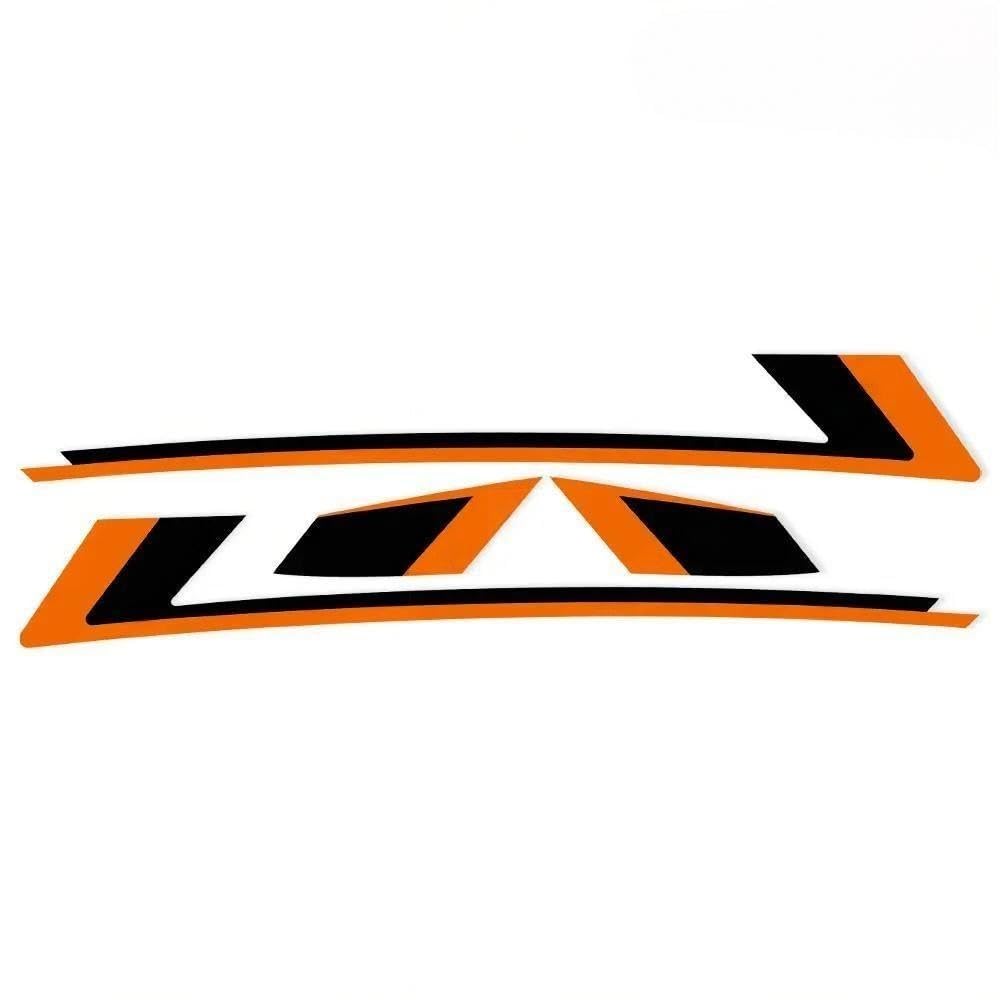 for Vespa GTS 250 GTS 300 Super GTV 250 GTV 300 GTS250 GTS300 GTV300 GTV300 Scooter Sticker Set Side Body Decals Waterproof(6)