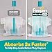 Pampers Diapers - Baby Dry - Size 5, 132 Count, Absorbent Disposable Infant Diaper (Packaging May Vary)