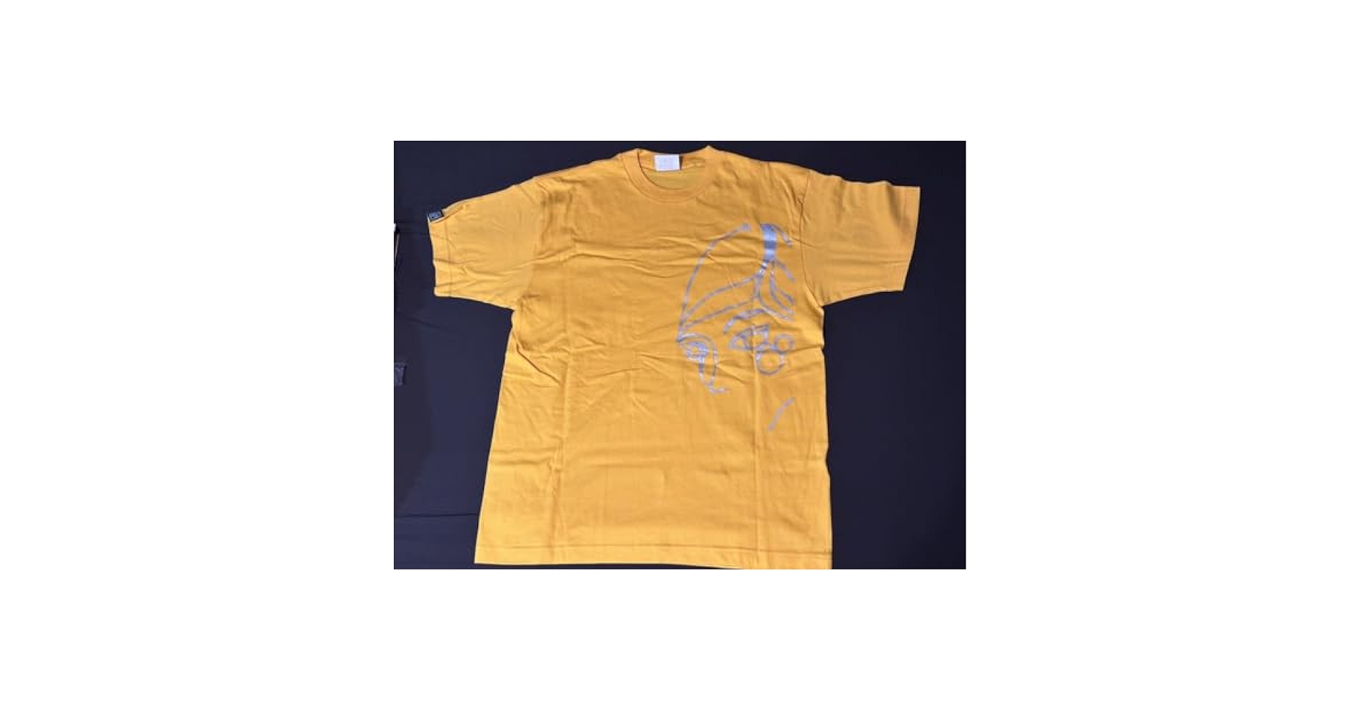 ☆ 一青窈 ひととよう ライブツアーTシャツ ライブグッズ てと