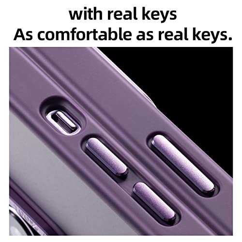 Coque de protection magnétique iPhone 12 Pro Max antichoc pour voiture - 5