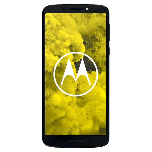 TIM Motorola Moto g6 Play 14,5 cm (5.7') 3 GB 32 GB SIM Doble 4G Negro 4000 mAh - Smartphone (14,5 cm (5.7'), 3 GB, 32 GB, 13 MP, Android 8.0, Negro)