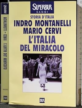 Paperback Italia Del Miracolo [Italian] Book