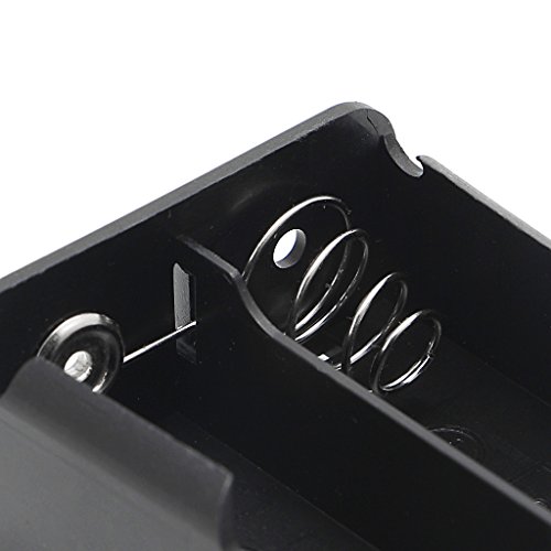 KLOVA 5 Pz 18650 Batteria Ricaricabile 3.7V