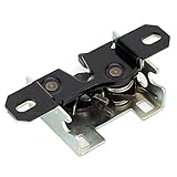 Funktion: Die Motorhaubenverriegelung bringt das elektrische Türschloss wieder in den ordnungsgemäßen Betrieb und das robuste Gehäuse schützt die Stellantriebe vor Beschädigungen. Dies kann auch dazu beitragen, die Leichtigkeit und Bequemlichkeit des Ver- oder Entriegelns der Motorhaube Ihres Fahrzeugs wiederherzustellen.