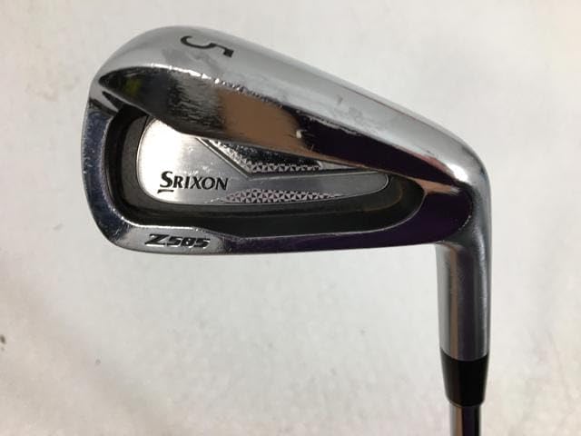 Srixon Z 585 アイアンセット 5-9 P