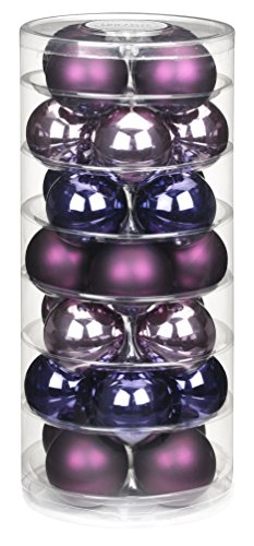 Inge-glas 15187D003 - Palline MO per Albero di