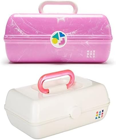 Caboodles On-The-Go Girl mini cosmetic case
