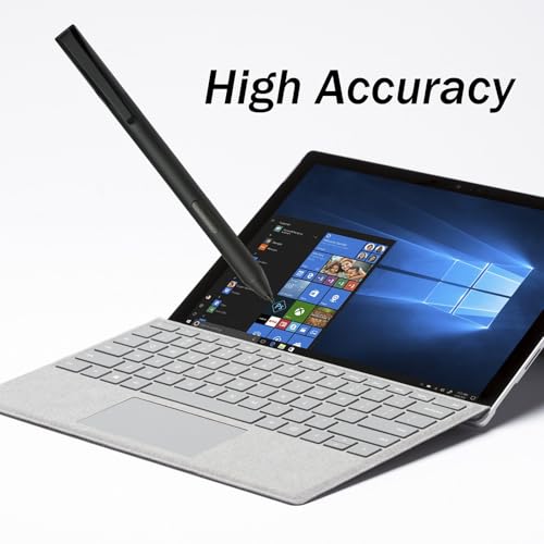 Lápiz digital Surface Pro 7+ Book Studio con convertidor USB C para dibujo 4