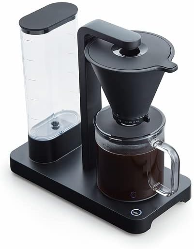 Wilfa PERFORMANCE Macchina da caffè - macchina da caffè avanzata con una capacità di 1,25 litri per un caffè dal gusto perfetto