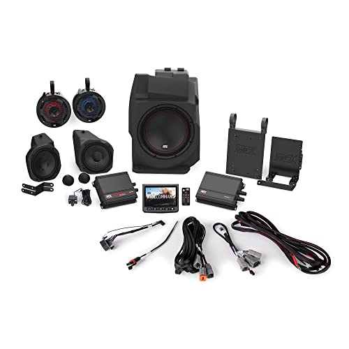 Sistema Plug-N-Play MTX Audio PROXP-20RC-THUNDER5 5 Parlantes miniatura 1