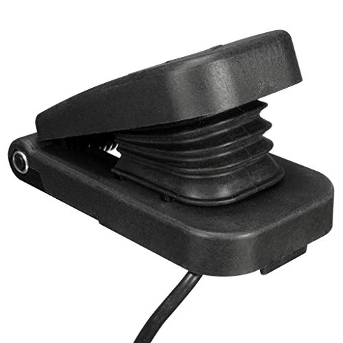 Zxtdr Foot Throttle Pedal Accelerator For Electric Go Kart Scooter E Bike (Black) #TOP3