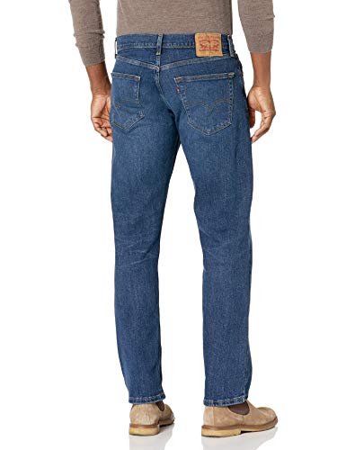 Image of Levi's Men's Mid Rise 505 Regular-Fit Jeans