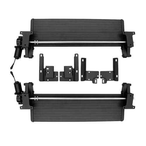 HRVYQMRF Electric Power Running Board Automatic Side Step Compatible for