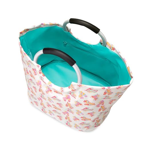 Image of Swig Life Loopi Tote Bag, Large, Lightweight, Waterproof Beach and Utility Bag