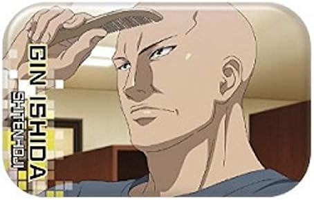 Amazon 石田銀 新テニスの王子様 まるかくカンバッジ 2 立海vs四天宝寺 アニメ 萌えグッズ 通販 Amazon 石田銀 新テニスの王子様 まるかくカンバッジ 2 立海vs四天宝寺 アニメ 萌えグッズ 通販