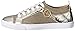 GUESS Women's Maadet2 Walking Shoe, Gold, 7.5