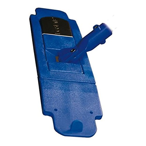 Preisvergleich Produktbild Ecolab Floordress Rasantec Rasanthalter 40 cm mit Magnetverschluss - grau