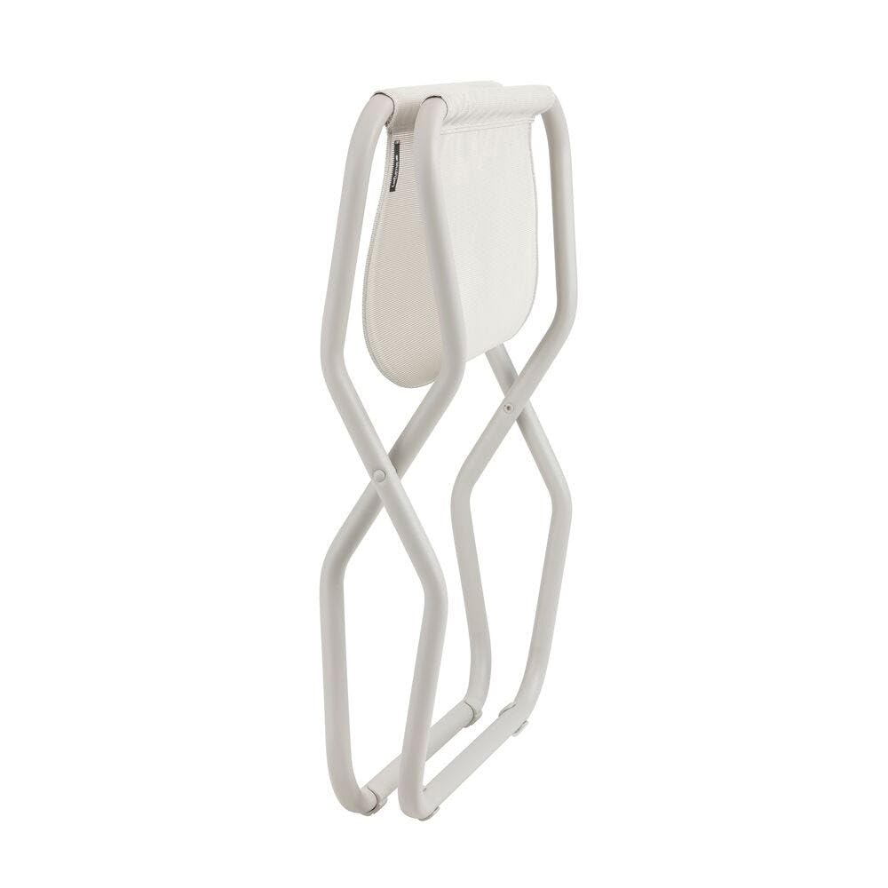 Lafuma - Repose-Jambes/Tabouret Pliant