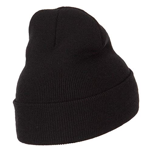 Image of e4Hats.com Hawaii Map State Flag Embroidered Long Beanie