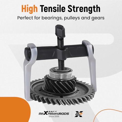 Extracteur d'engrenage à 2 mâchoires 20,3 cm maXpeedingrods réglable