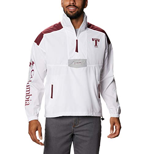 Image of Columbia NCAA mens Clg Santa Ana Anorak