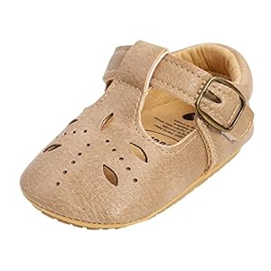 Jongens Flip Flops Maat 3 018M Non-Slip Barefoot Jongens Soild Out Eerste Peuter Sandalen Prewalker Wandelaars Kleur Vloer Kids Holle Meisjes De Baby Sandalen Maat Een Baby Schoenen