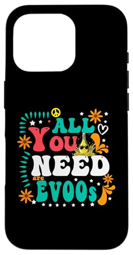 All You Need Are Evoos 60s 70s qbs[I[uIC X}zP[X iPhone 16 Pro p